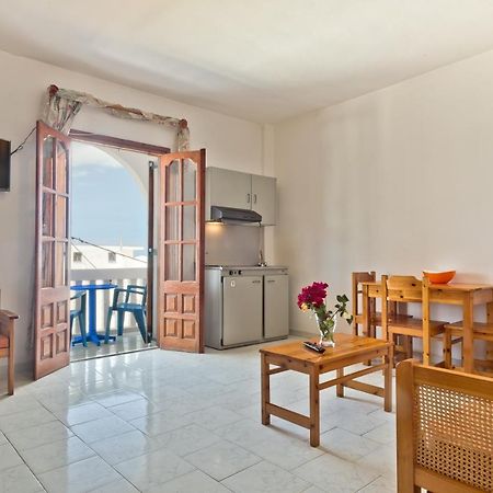 קרפאטוס Sea Stone Apartments מראה חיצוני תמונה