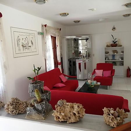 קרפאטוס Sea Stone Apartments מראה חיצוני תמונה
