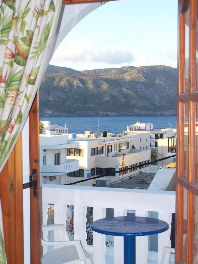 קרפאטוס Sea Stone Apartments מראה חיצוני תמונה