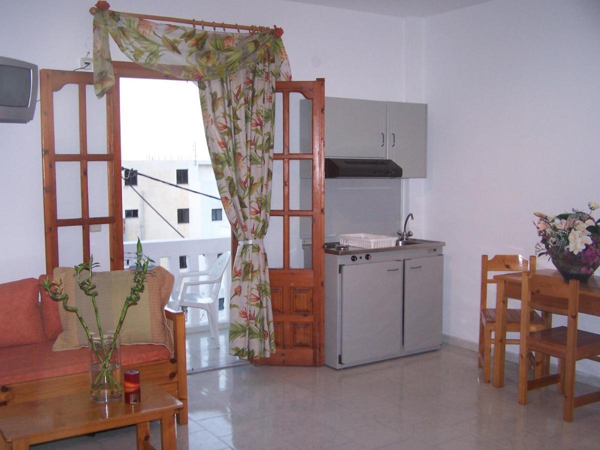 קרפאטוס Sea Stone Apartments חדר תמונה