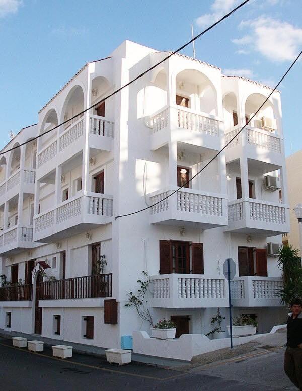 קרפאטוס Sea Stone Apartments מראה חיצוני תמונה