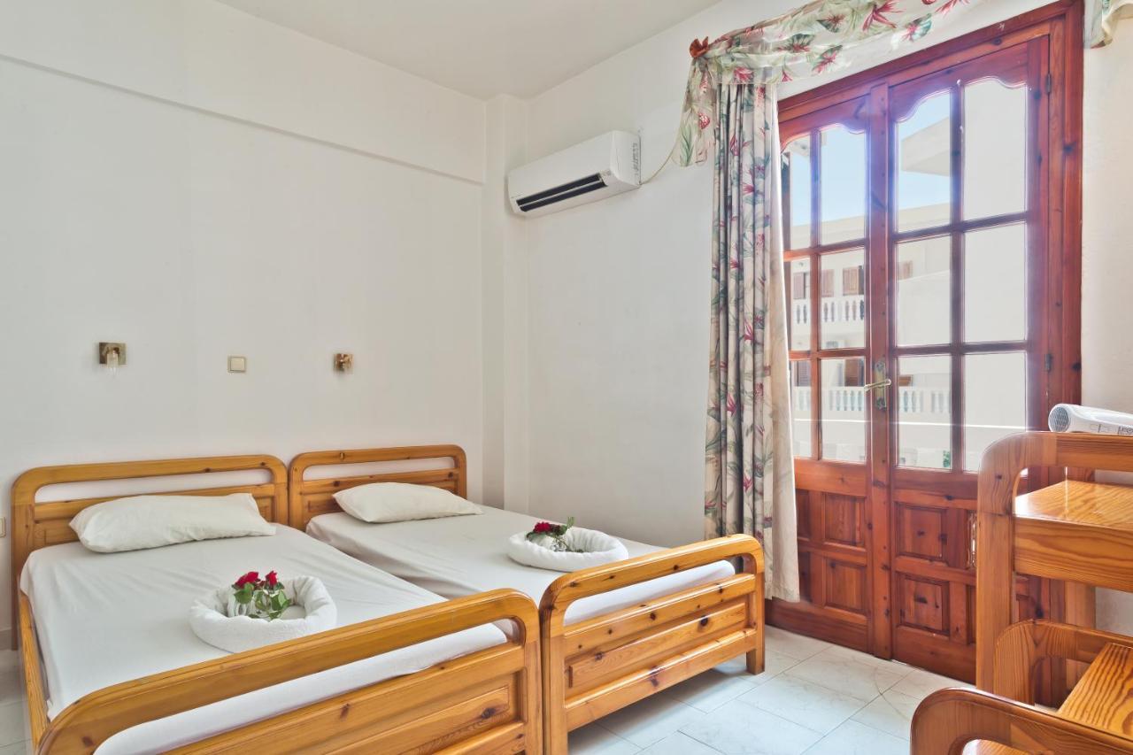 קרפאטוס Sea Stone Apartments מראה חיצוני תמונה