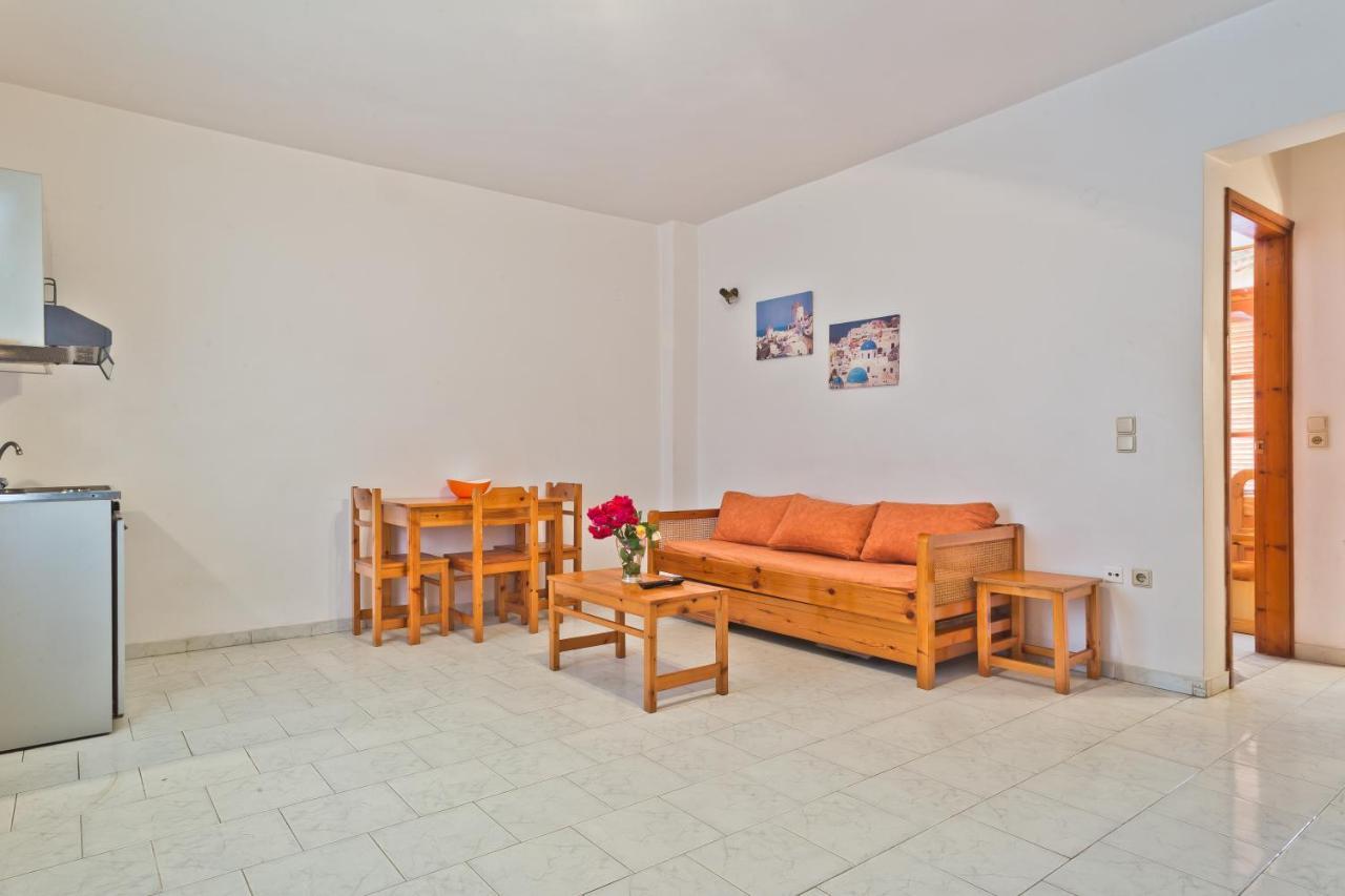 קרפאטוס Sea Stone Apartments מראה חיצוני תמונה