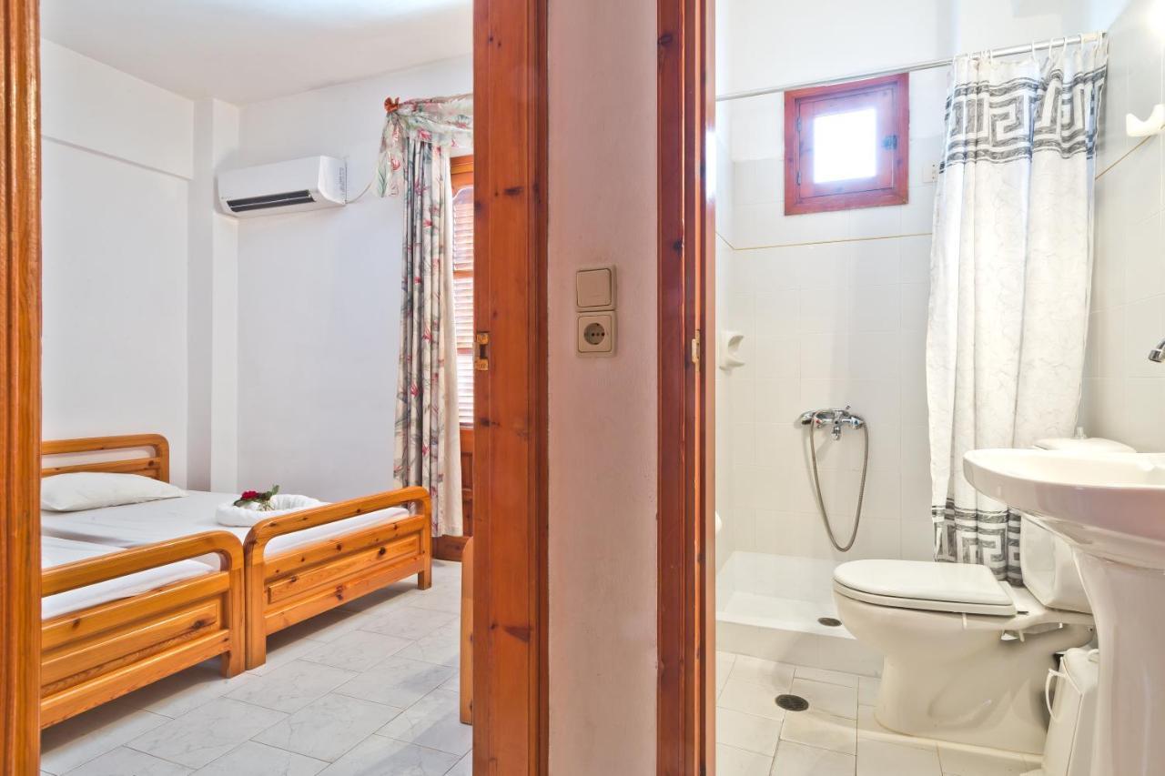 קרפאטוס Sea Stone Apartments מראה חיצוני תמונה