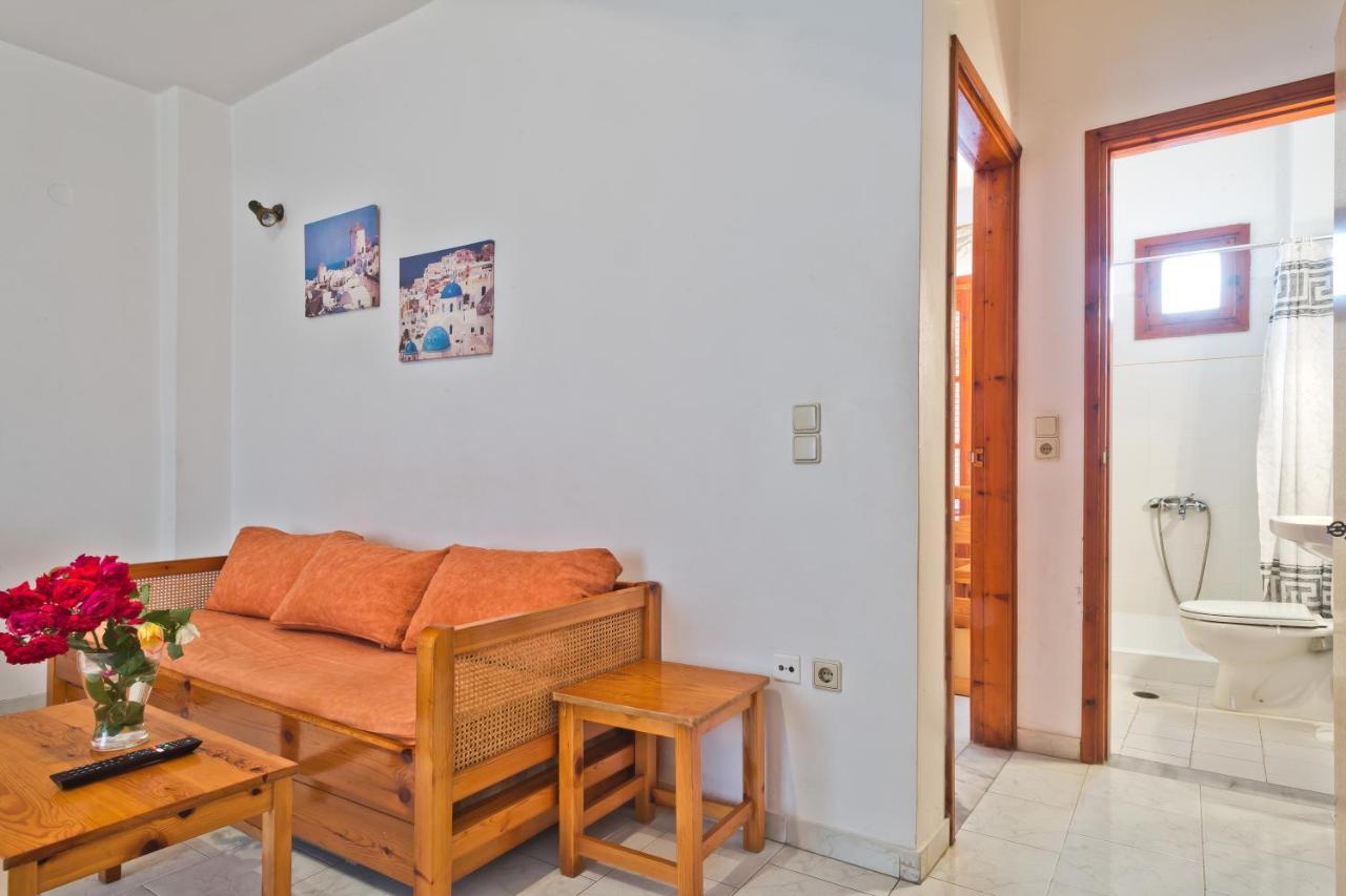 קרפאטוס Sea Stone Apartments מראה חיצוני תמונה