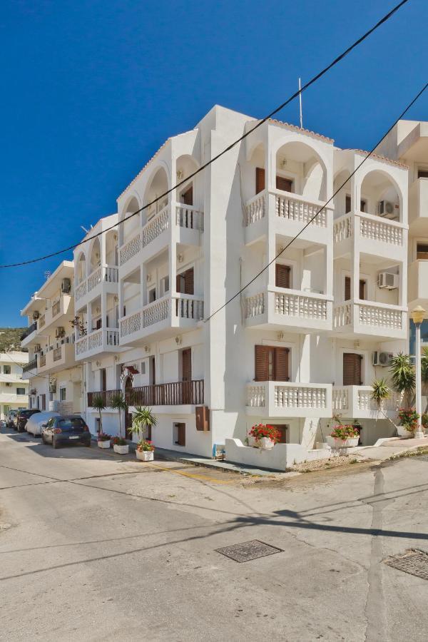 קרפאטוס Sea Stone Apartments מראה חיצוני תמונה