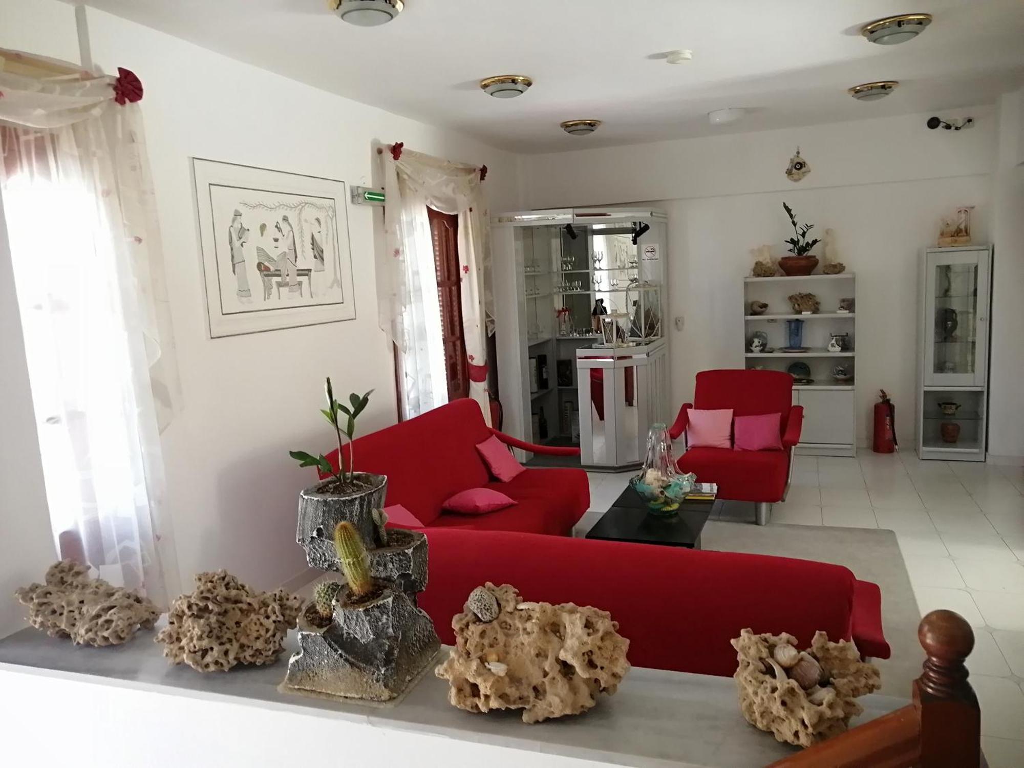 קרפאטוס Sea Stone Apartments מראה חיצוני תמונה